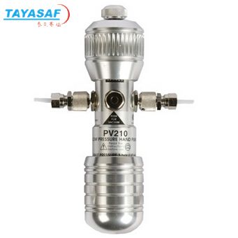 PV210低压气压手泵