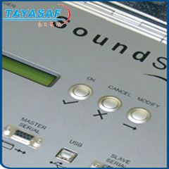 SoundSens “i”相关噪声记录仪