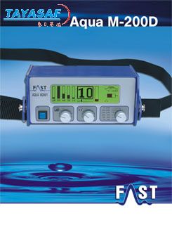德国FAST地面数字听漏仪,Aqua M-200D多功能数字听漏仪