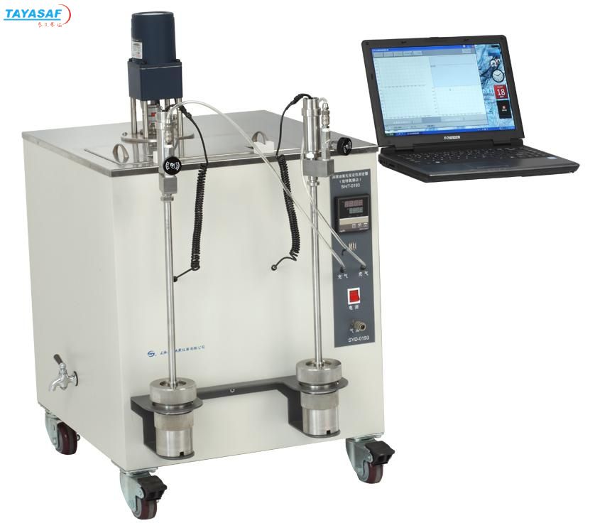 润滑油氧化安定性测定器,SYD-0193型 全自动润滑油氧化安定性测定器