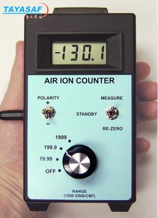 AIC-3000负离子浓度检测仪