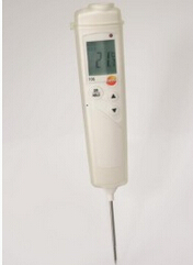 德图testo 106套装- 食品温度测量套装