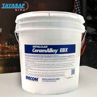美国ENECON高分子修复材料 金覆EBX耐磨合金 可修补和回复遭受严重磨损损害的机械设备和零部件