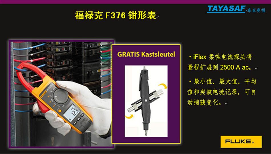 FLUKE376