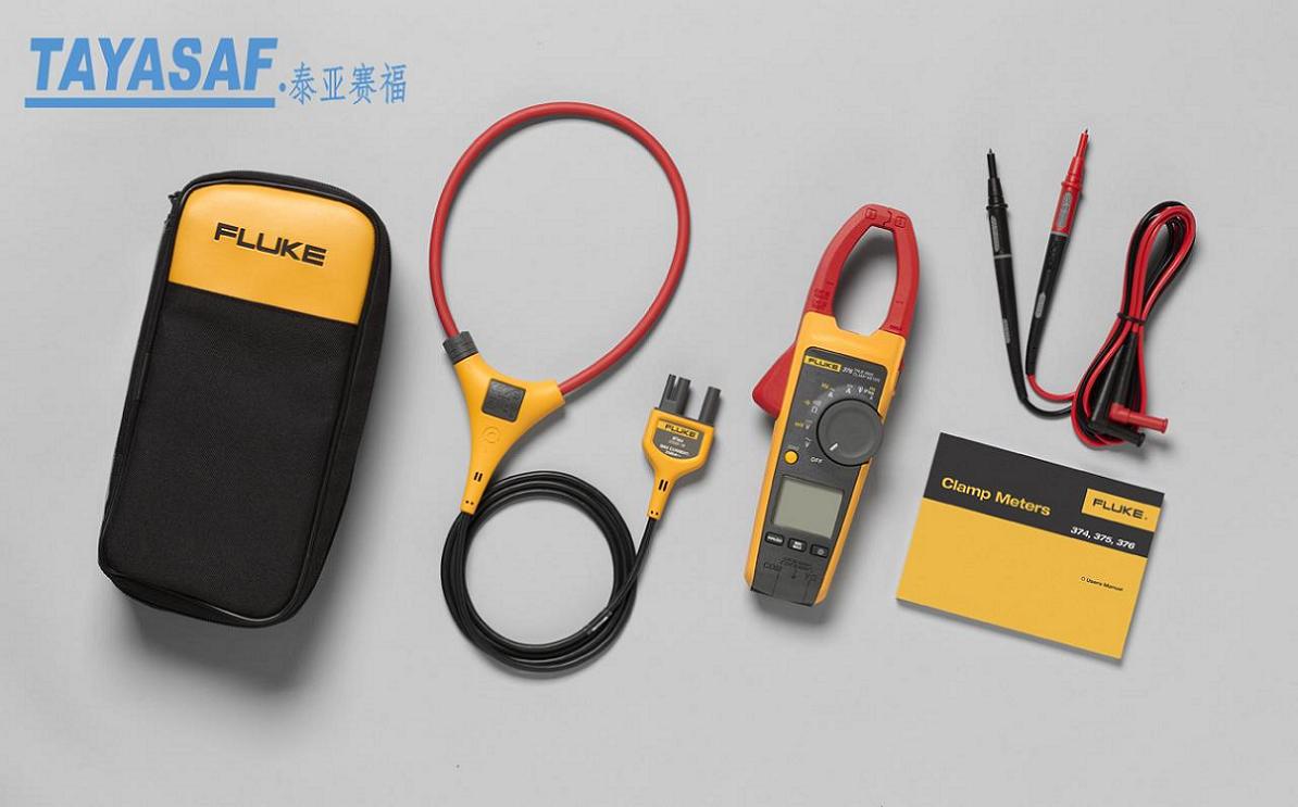 FLUKE376